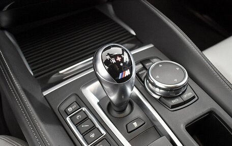 BMW X6 M, 2016 год, 4 100 000 рублей, 11 фотография