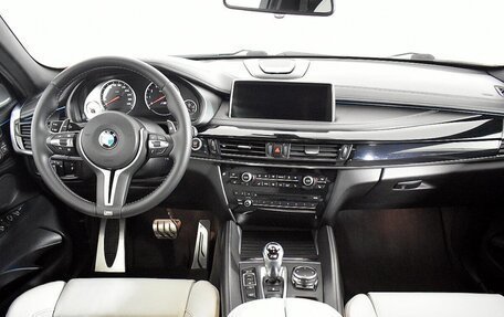 BMW X6 M, 2016 год, 4 100 000 рублей, 14 фотография