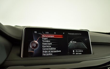 BMW X6 M, 2016 год, 4 100 000 рублей, 9 фотография