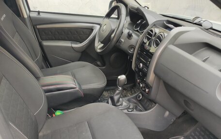 Renault Duster I рестайлинг, 2018 год, 1 350 000 рублей, 6 фотография