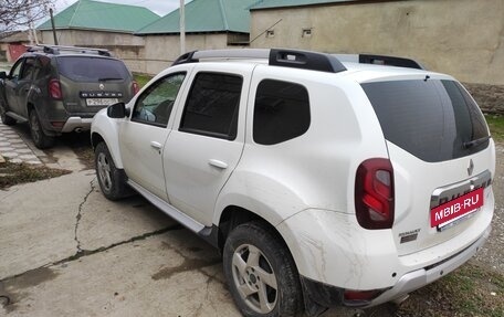 Renault Duster I рестайлинг, 2018 год, 1 350 000 рублей, 3 фотография