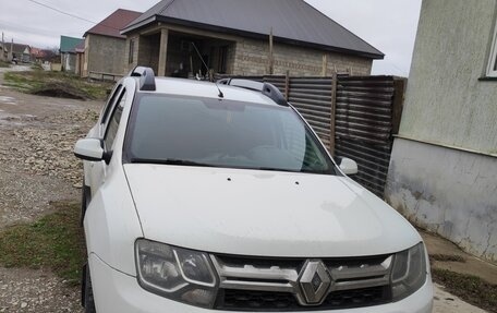 Renault Duster I рестайлинг, 2018 год, 1 350 000 рублей, 2 фотография