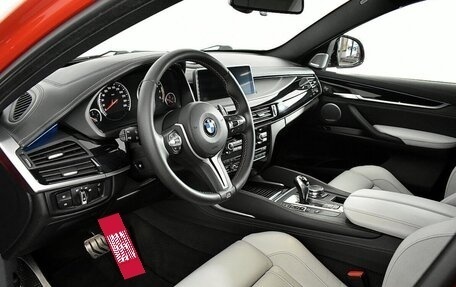 BMW X6 M, 2016 год, 4 100 000 рублей, 13 фотография