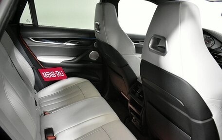 BMW X6 M, 2016 год, 4 100 000 рублей, 15 фотография