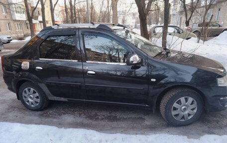 Renault Logan I, 2011 год, 380 000 рублей, 3 фотография