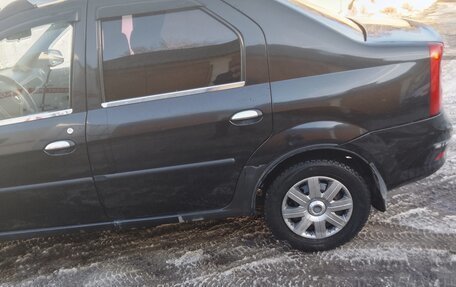 Renault Logan I, 2011 год, 380 000 рублей, 4 фотография