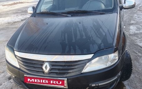 Renault Logan I, 2011 год, 380 000 рублей, 2 фотография