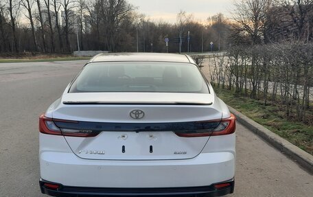 Toyota Camry, 2024 год, 4 690 000 рублей, 7 фотография