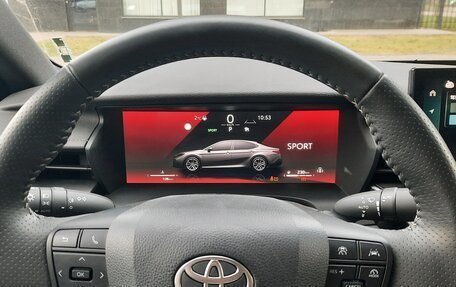 Toyota Camry, 2024 год, 4 690 000 рублей, 8 фотография