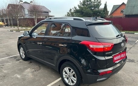 Hyundai Creta I рестайлинг, 2018 год, 1 550 000 рублей, 4 фотография