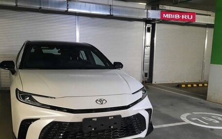 Toyota Camry, 2024 год, 4 690 000 рублей, 16 фотография