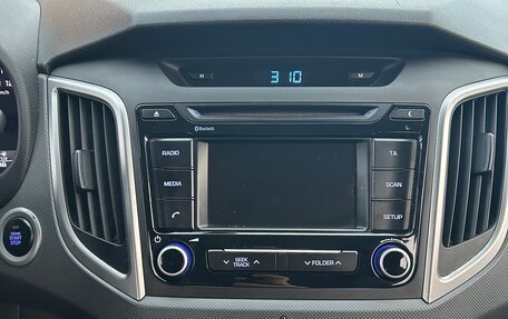 Hyundai Creta I рестайлинг, 2018 год, 1 550 000 рублей, 13 фотография