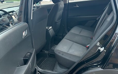 Hyundai Creta I рестайлинг, 2018 год, 1 550 000 рублей, 11 фотография