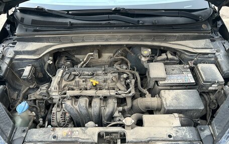 Hyundai Creta I рестайлинг, 2018 год, 1 550 000 рублей, 20 фотография