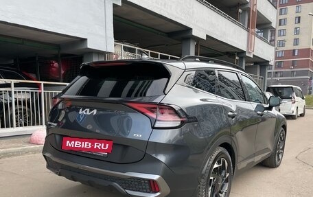 KIA Sportage IV рестайлинг, 2022 год, 4 590 000 рублей, 3 фотография