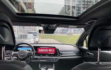 KIA Sportage IV рестайлинг, 2022 год, 4 590 000 рублей, 7 фотография