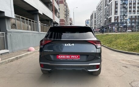 KIA Sportage IV рестайлинг, 2022 год, 4 590 000 рублей, 4 фотография