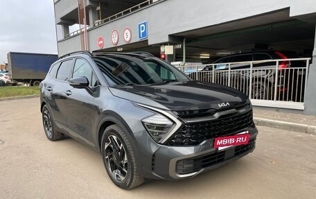KIA Sportage IV рестайлинг, 2022 год, 4 590 000 рублей, 2 фотография