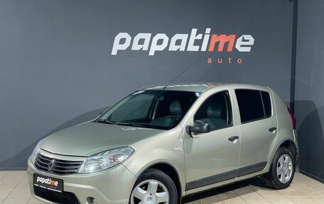 Renault Sandero I, 2012 год, 720 000 рублей, 2 фотография