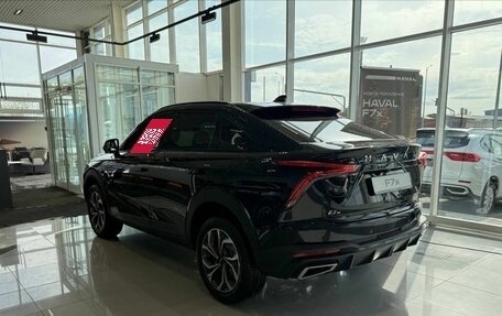 Haval F7x, 2025 год, 3 499 000 рублей, 21 фотография