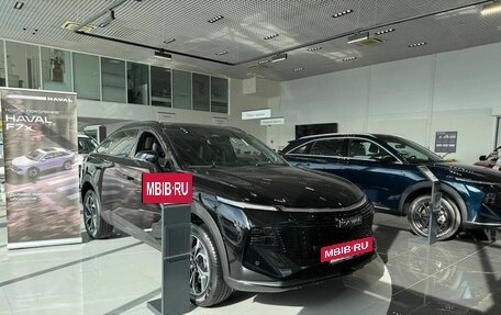 Haval F7x, 2025 год, 3 499 000 рублей, 22 фотография