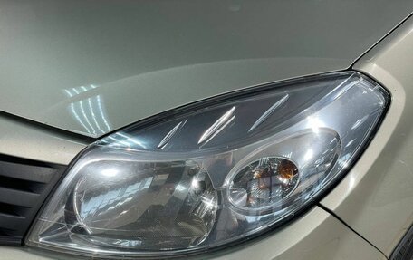 Renault Sandero I, 2012 год, 720 000 рублей, 14 фотография