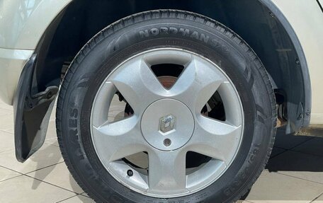 Renault Sandero I, 2012 год, 720 000 рублей, 16 фотография