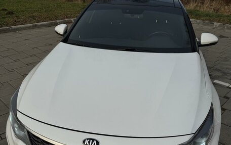 KIA Optima IV, 2018 год, 2 300 000 рублей, 2 фотография