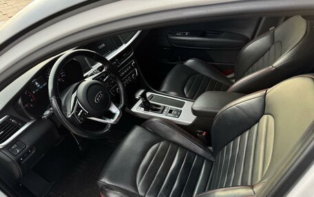 KIA Optima IV, 2018 год, 2 300 000 рублей, 11 фотография