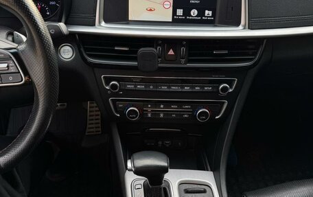 KIA Optima IV, 2018 год, 2 300 000 рублей, 22 фотография