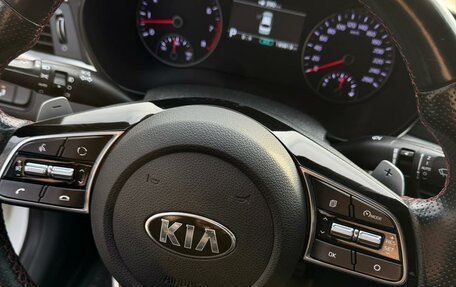 KIA Optima IV, 2018 год, 2 300 000 рублей, 20 фотография