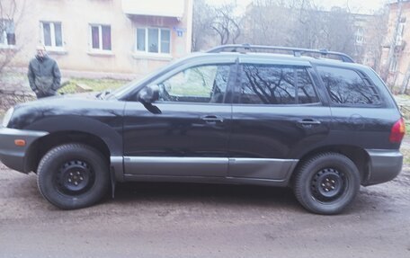 Hyundai Santa Fe III рестайлинг, 2003 год, 515 000 рублей, 2 фотография