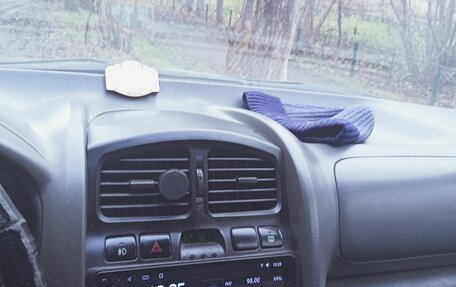 Hyundai Santa Fe III рестайлинг, 2003 год, 515 000 рублей, 7 фотография