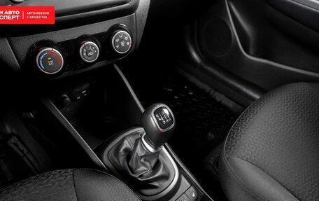 KIA Rio III рестайлинг, 2016 год, 685 973 рублей, 6 фотография