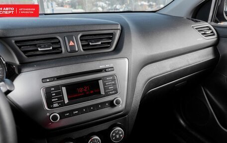 KIA Rio III рестайлинг, 2016 год, 685 973 рублей, 5 фотография