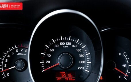 KIA Rio III рестайлинг, 2016 год, 685 973 рублей, 4 фотография