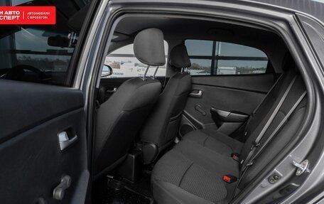 KIA Rio III рестайлинг, 2016 год, 685 973 рублей, 8 фотография