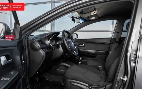 KIA Rio III рестайлинг, 2016 год, 685 973 рублей, 7 фотография