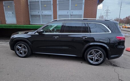 Mercedes-Benz GLS, 2021 год, 11 000 000 рублей, 3 фотография