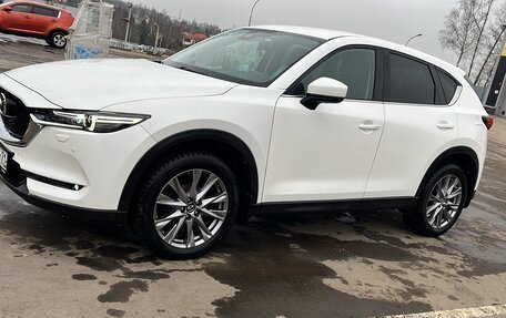 Mazda CX-5 II, 2019 год, 3 100 000 рублей, 13 фотография