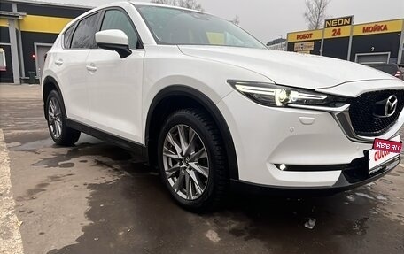 Mazda CX-5 II, 2019 год, 3 100 000 рублей, 12 фотография