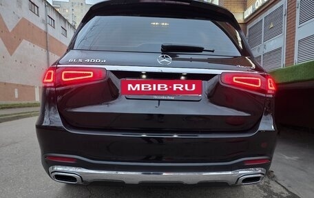 Mercedes-Benz GLS, 2021 год, 11 000 000 рублей, 6 фотография