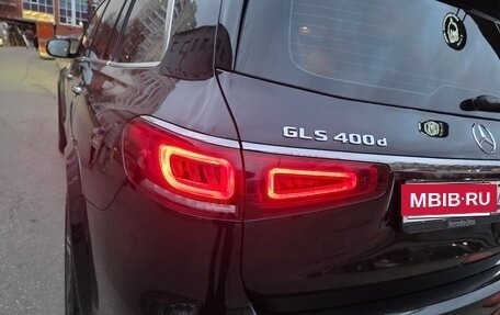 Mercedes-Benz GLS, 2021 год, 11 000 000 рублей, 7 фотография