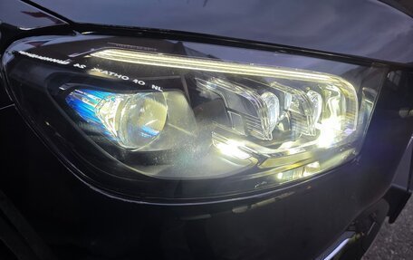 Mercedes-Benz GLS, 2021 год, 11 000 000 рублей, 10 фотография