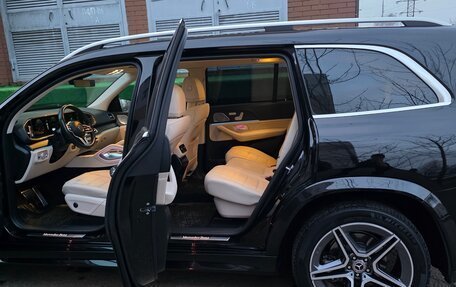 Mercedes-Benz GLS, 2021 год, 11 000 000 рублей, 12 фотография