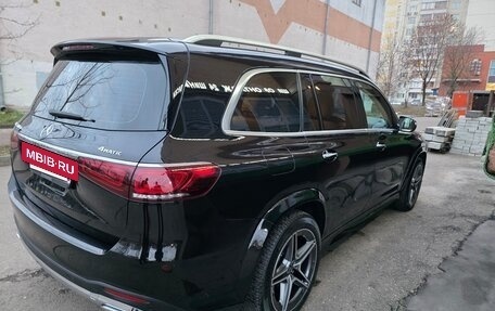 Mercedes-Benz GLS, 2021 год, 11 000 000 рублей, 20 фотография