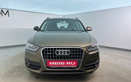 Audi Q3, 2012 год, 1 990 000 рублей, 3 фотография