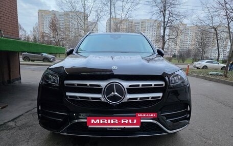 Mercedes-Benz GLS, 2021 год, 11 000 000 рублей, 21 фотография