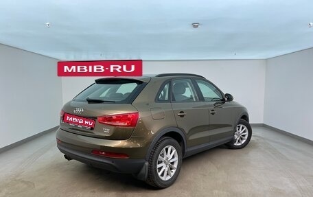 Audi Q3, 2012 год, 1 990 000 рублей, 2 фотография