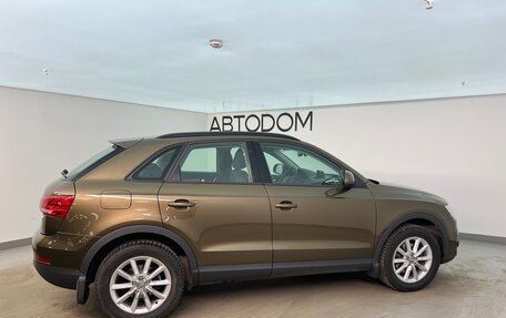 Audi Q3, 2012 год, 1 990 000 рублей, 6 фотография